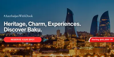 Azerbaijan With Dook